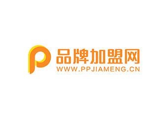 吳曉偉的品牌加盟網(wǎng)logo設計logo設計