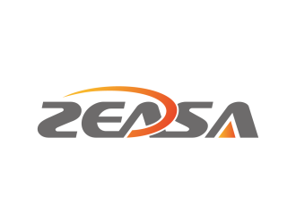 安冬的ZEASA跨境電子商務公司logo設計logo設計