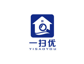 朱紅娟的一掃優(yōu)logo設(shè)計(jì)