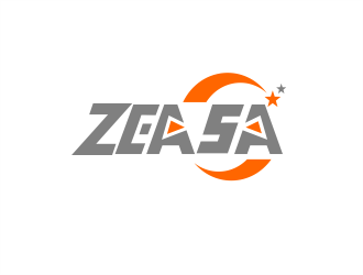 黃俊的ZEASA跨境電子商務公司logo設計logo設計