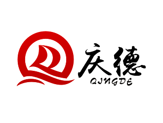 李杰的慶德logo設(shè)計(jì)