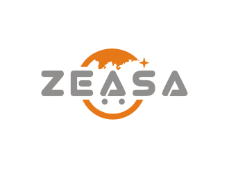 姜彥海的ZEASA跨境電子商務公司logo設計logo設計