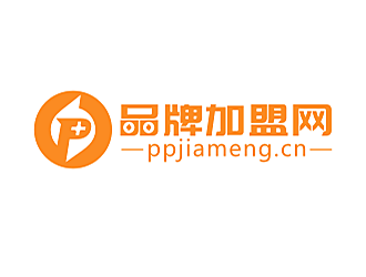 勞志飛的品牌加盟網(wǎng)logo設計logo設計