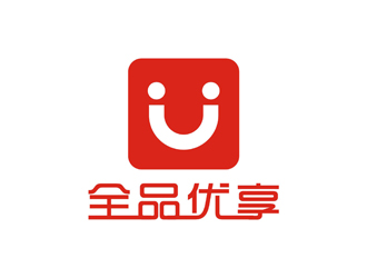 孫永煉的全品優(yōu)享logo設(shè)計(jì)