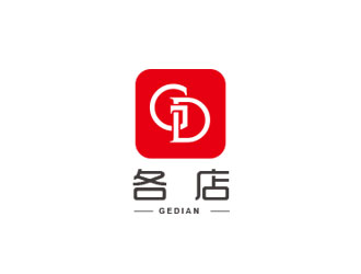 朱紅娟的各店logo設(shè)計