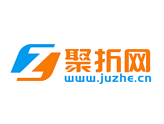 李杰的聚折優(yōu)品  www.juzhevip.com APP logo設(shè)計logo設(shè)計