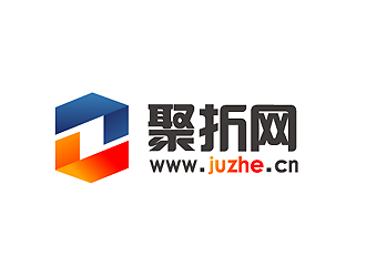 秦曉東的聚折優(yōu)品  www.juzhevip.com APP logo設(shè)計(jì)logo設(shè)計(jì)