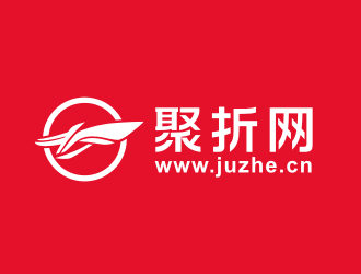 姜彥海的聚折優(yōu)品  www.juzhevip.com APP logo設計logo設計