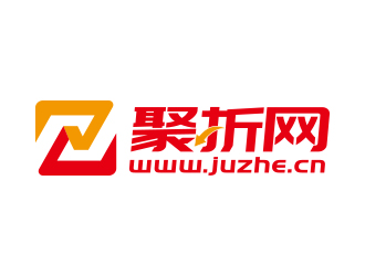 孫金澤的聚折優(yōu)品  www.juzhevip.com APP logo設計logo設計