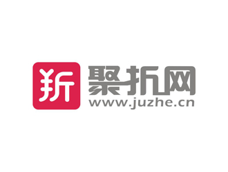 孫永煉的聚折優(yōu)品  www.juzhevip.com APP logo設(shè)計logo設(shè)計