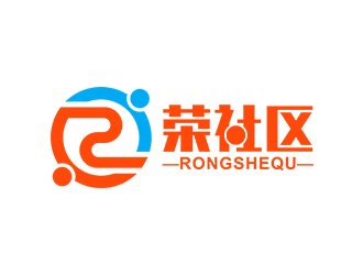 鄭錦尚的榮社區(qū)logo設(shè)計(jì)