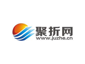 楊福的聚折優(yōu)品  www.juzhevip.com APP logo設計logo設計