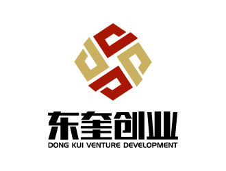 東奎創(chuàng)業(yè)發(fā)展有限公司logo設(shè)計(jì)