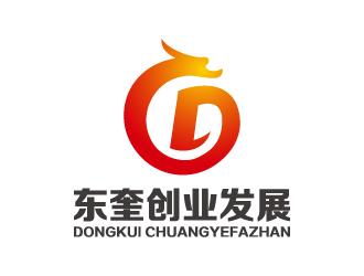 葉美寶的東奎創(chuàng)業(yè)發(fā)展有限公司logo設計