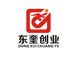 勞志飛的東奎創(chuàng)業(yè)發(fā)展有限公司logo設(shè)計(jì)