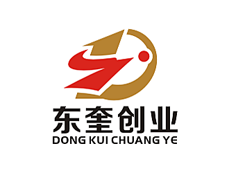 勞志飛的東奎創(chuàng)業(yè)發(fā)展有限公司logo設計