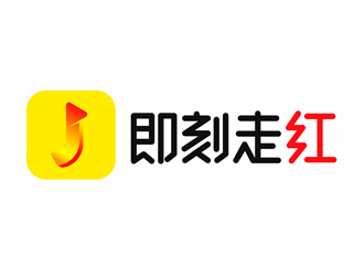 唐國強的一個網紅MCN機構的logo設計logo設計