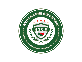 王濤的國家技術標準創(chuàng)新基地（青島軍民融合）National Technical Standard Innologo設計