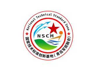 陳今朝的國家技術標準創(chuàng)新基地（青島軍民融合）National Technical Standard Innologo設計