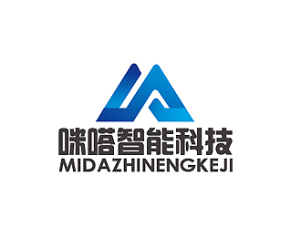 秦曉東的合肥咪嗒智能科技有限公司logo設(shè)計