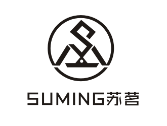 李杰的蘇茗女裝天鵝LOGOlogo設計