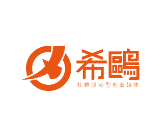 張俊的希鷗媒體網(wǎng)址logo設(shè)計(jì)logo設(shè)計(jì)