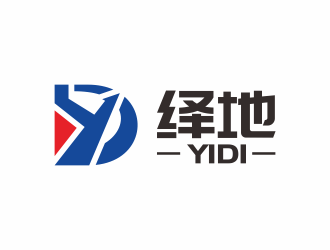 何嘉健的繹地logologo設計