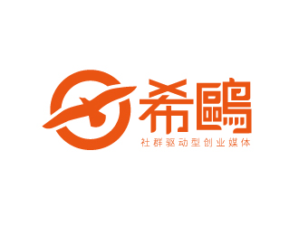 張俊的希鷗媒體網(wǎng)址logo設(shè)計(jì)logo設(shè)計(jì)