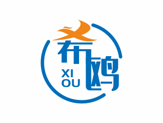 何嘉健的希鷗媒體網(wǎng)址logo設(shè)計logo設(shè)計