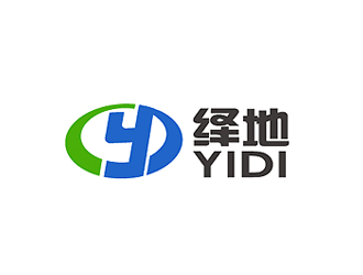 秦曉東的繹地logologo設計