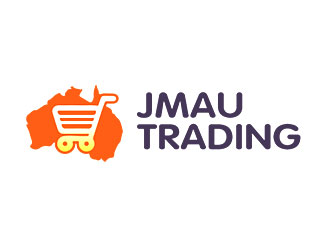 鐘炬的JMAU TRADINGlogo設(shè)計