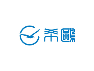 孫永煉的希鷗媒體網址logo設計logo設計