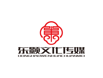 孫金澤的山東東顥文化傳媒有限公司   logo設(shè)計(jì)