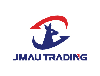 張俊的JMAU TRADINGlogo設(shè)計