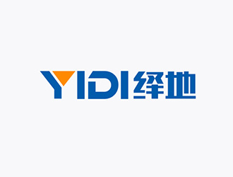 吳曉偉的繹地logologo設計