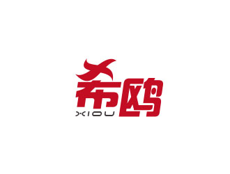 朱紅娟的希鷗媒體網址logo設計logo設計