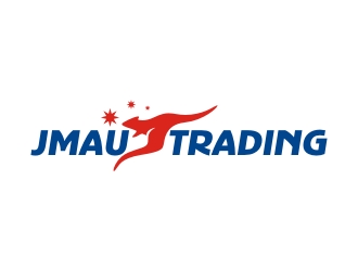 曾翼的JMAU TRADINGlogo設(shè)計(jì)