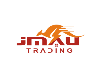 姜彥海的JMAU TRADINGlogo設(shè)計(jì)