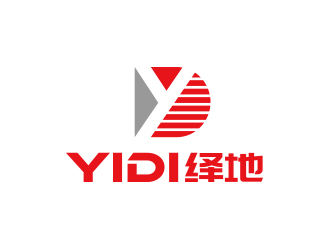 孫金澤的繹地logologo設計