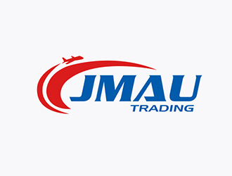 吳曉偉的JMAU TRADINGlogo設(shè)計(jì)