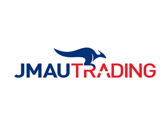 唐國強的JMAU TRADINGlogo設(shè)計