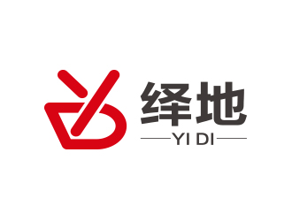 楊勇的繹地logologo設計