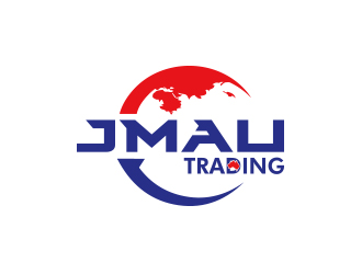 孫金澤的JMAU TRADINGlogo設(shè)計