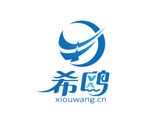 安冬的希鷗媒體網址logo設計logo設計