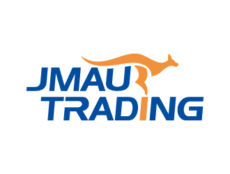 葉美寶的JMAU TRADINGlogo設(shè)計(jì)