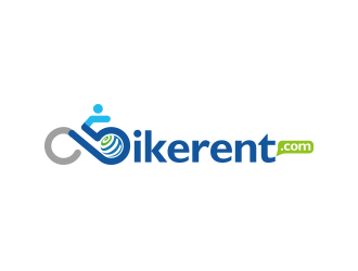 黃安悅的bikerent.comlogo設(shè)計(jì)