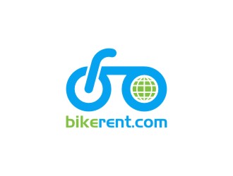 陳國偉的bikerent.comlogo設(shè)計