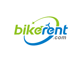 王濤的bikerent.comlogo設(shè)計(jì)