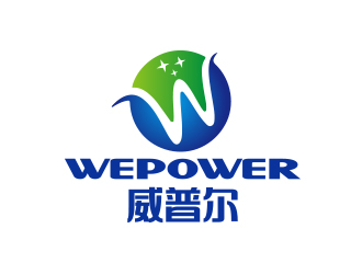 陳川的WEPOWER /威普爾logo設(shè)計