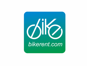 唐國強(qiáng)的bikerent.comlogo設(shè)計(jì)